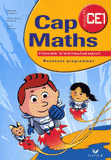 Cap Maths Cycle 2 CE1. Nouveaux programmes