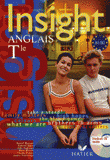 Anglais Insight Tle
avec 1 CD audio