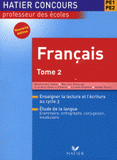 Français PE1-PE2. Tome 2
édition revue et corrigée