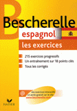 Bescherelle espagnol. Les exercices