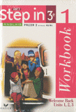 Anglais Let's Step in 3e. Workbook 1 et 2, Palier 2, Niveaux A2 / B1