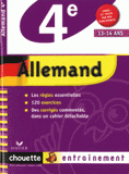 Allemand 4e