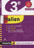 Italien 3e. 14/ 15 ans