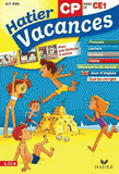 Hatier vacances CP vers le CE1. Jeanne, Louis et la cabane hantée