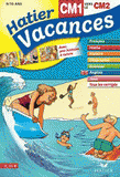Hatier vacances CM1 vers le CM2. 9/10 ans