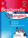 Bescherelle exercices anglais 5e