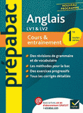 Anglais 1e toutes séries