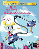 I-Milly mégamartienne
I-Milly et l'Aspiranosaure
