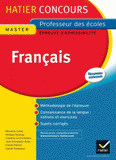 Français. Epreuves écrites d'admissibilité concours de professeur des écoles