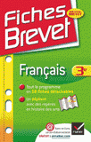Fiches brevet français 3e