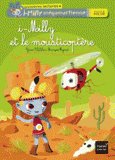 i-Milly mégamartienne
i-Milly et le mousticoptère