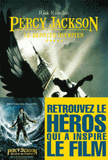 Percy Jackson Tome 5
Le Dernier Olympien