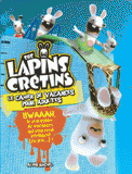 The Lapins Crétins : le cahier de vacances pour adultes