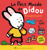 Le petit monde de Didou. Mon imagier pour grandir