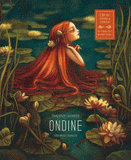 Ondine. Edition limitée avec un tirage d'art collector