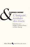 L'antiquité, territoire des écarts