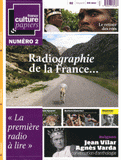 France Culture Papiers N° 2, été 2012
Radiographie de la France