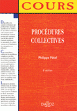 Procédures collectives
6e édition