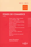 Fonds de commerce 2012-2013
2e édition