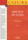 Droit pénal des affaires
8e édition