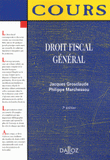 Droit fiscal général
7e édition