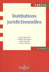 Institutions juridictionnelles
10e édition