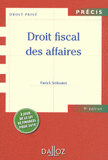 Droit fiscal des affaires
9e édition