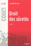 Droit des sûretés
5e édition