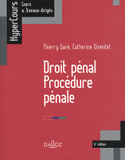 Droit pénal, procédure pénale
6e édition