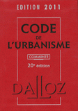 Code de l'urbanisme 2011 commenté
20e édition