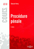 Procédure pénale
3e édition