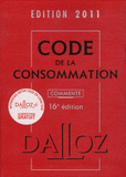 Code de la consommation
édition 2011
