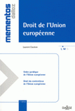 Droit de l'Union européenne
édition 2011