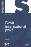 Droit international privé
2e édition