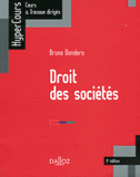 Droit des sociétés
2e édition