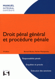 Droit pénal général et procédure pénale
18e édition