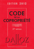 Code de la copropriété
21e édition