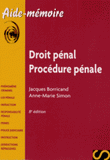 Droit pénal, Procédure pénale
8e édition
