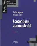 Contentieux administratif
2e édition