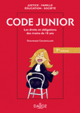 Code junior
7e édition