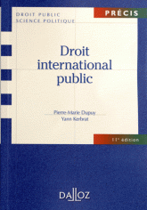 Droit international public
11e édition