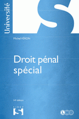 Droit pénal spécial 2012
14e édition