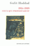 1914-1919 ceux qui protestaient