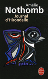 Journal d'Hirondelle