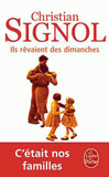 Ils révaient des dimanches