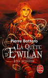 La quête d'Ewilan Tome 3
L'Ile du destin