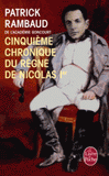 Cinquième chronique du règne de Nicolas Ier
