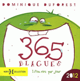 365 blagues 2012. 1 fou rire par jour