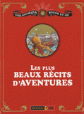 Les plus beaux récits d'aventure. Coffret en 3 tomes : 20 000 lieues sous les mers ; Croc-Blanc ; L'Ile au trésor