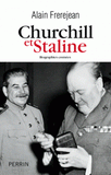 Churchill et Staline. Biographies croisées